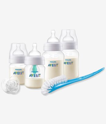 Kit nouveau-né anti-colique +0m