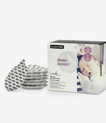 Coussinets d'allaitement Pack de 60