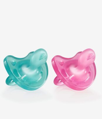 Sucette Physio Soft silicone 0-6m