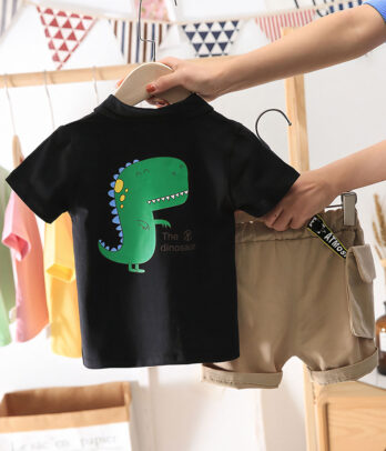 Set ''the dinosaure" de 2 pièces