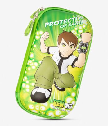 Trousse Ben10 vert
