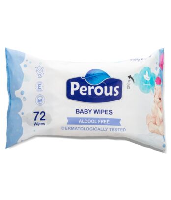 Lingette perous 72 pcs