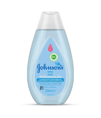 Gel Douche Johnson bébé 200ml