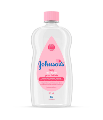 Huile de bébé 200ml