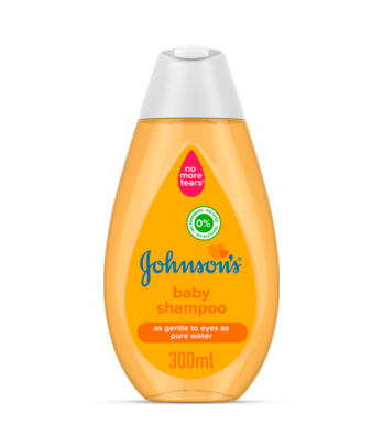 Shampoing Johnson pour bébés 300ml