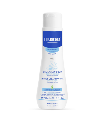 Mustela gel lavant doux - 200ML