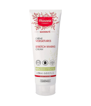 Crème vergeture mustela action 3 en1 - 150ml