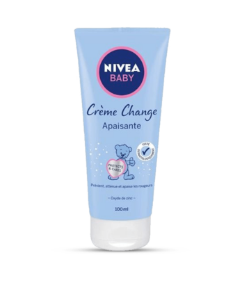 Crème change apaisante 100ml