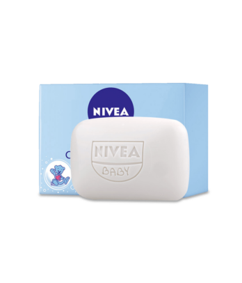 savon Nivea Caring crean - 100g