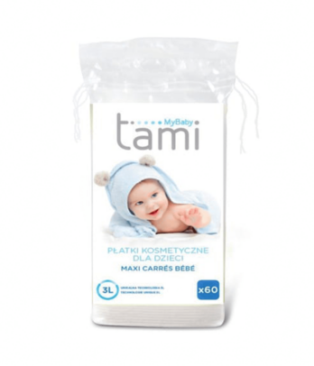 Coton Carrée TAMI x60
