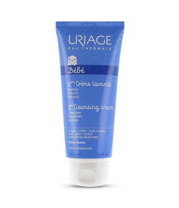 Crème lavante URIAGE 200ml