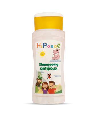 Shampoo hiposol anti poux 250ml