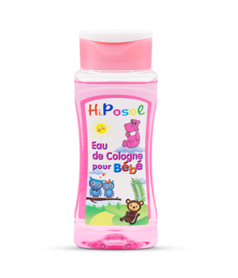 Eau de Cologne Hiposol 250ml