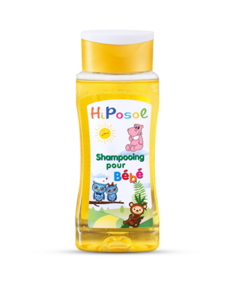 shampoing doux hiposol - 250ml