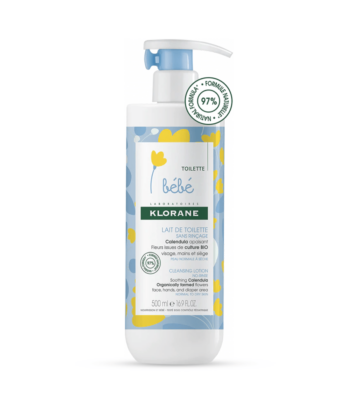 Lait Hydratant 500ml peau normal à sèche Klorane