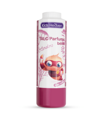 Talc parfumé pour bébé KIDS HEAVEN - 200g