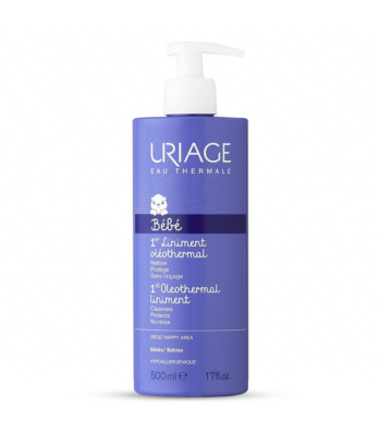 LINIMENT OLEO-THERMAL 500ML URIAGE