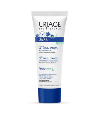 Cold Cream Uriage peaux sèches a très sèche 75ml