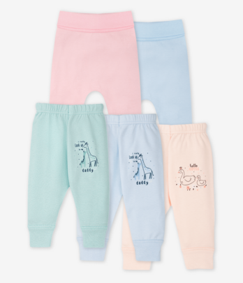 Pantalons de pyjamas bébé