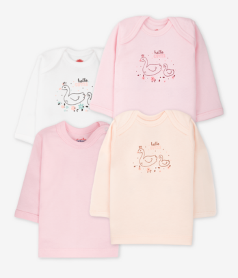 Haut de pyjamas bébé