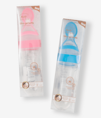 Biberon cuillère sans manches sans manche 90ml