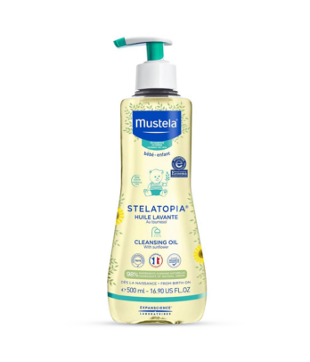 Mustela Stelatopia Huile Lavante 500ml