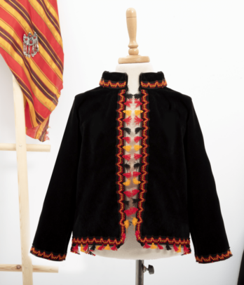Veste kabyle unisexe