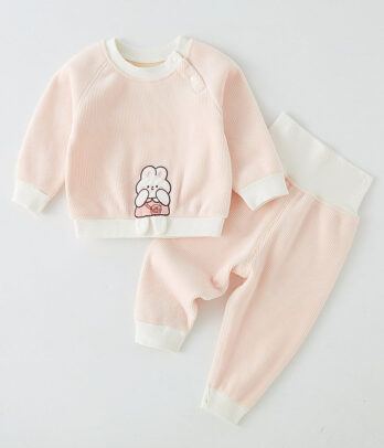 Pyjama de deux pièces pour bébé fille