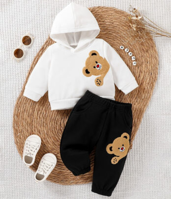 Ensemble deux pièces 'Little Bear'