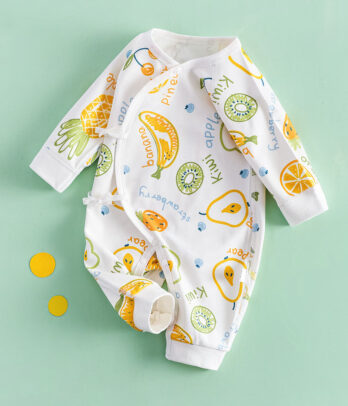 Barboteuse 'Cocktail' pour bébé