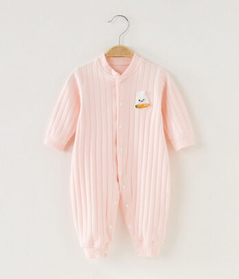 Barboteuse girly bébé