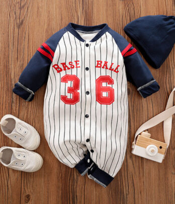 Combinaison "Joueur de base Ball"
