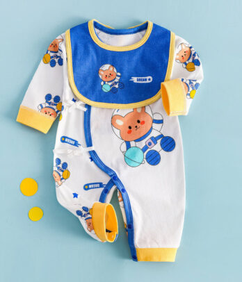 Combinaison "Petit astronaute"