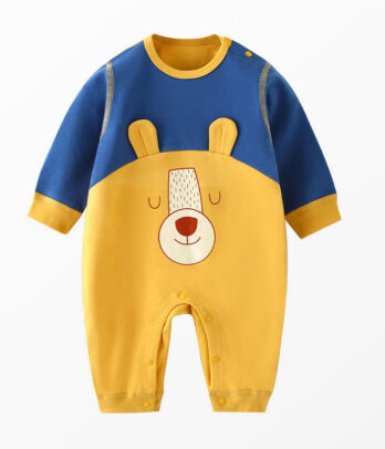 Dor bien bébé " petit ourson "