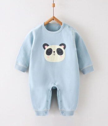 Barboteuse 'Panda' pour bébé