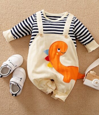 Grenouillère ‘Petit Dino”