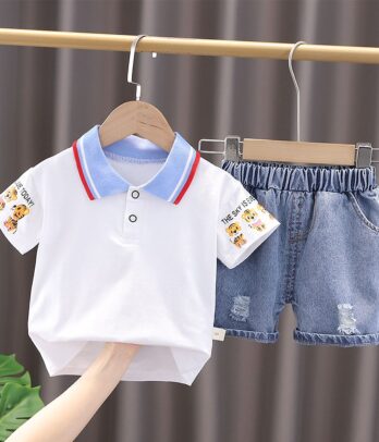 Ensemble chic pour garçons
