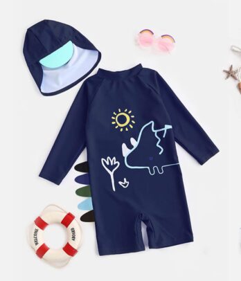 Maillot de bain requin