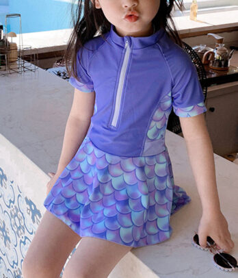 Maillot de bain 'Petite Sirène'