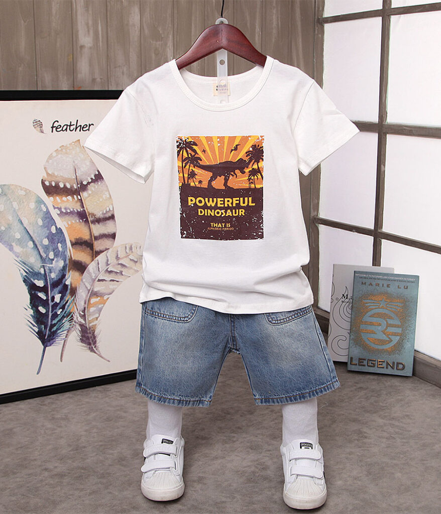 Tenu 2 pièces garçon – Sweet Baby