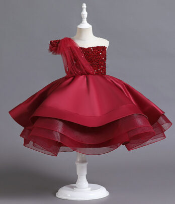Robe princesse pour cérémonie