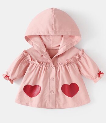 Chemise lovely pink pour fille