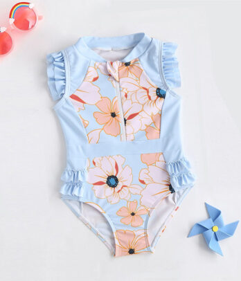 Maillot de bain original pour filles