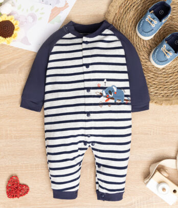 Combinaison "bébé koala"