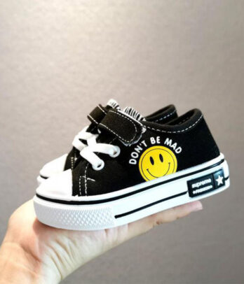 Converse en toile polyvalentes et unisexes