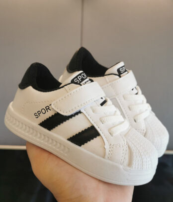 Basket blanches tendances