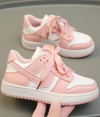 Basket dunk low pour fillettes