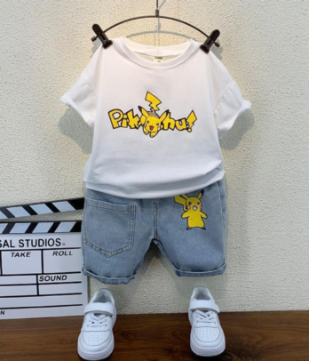 Ensemble 2 pièces Pokémon