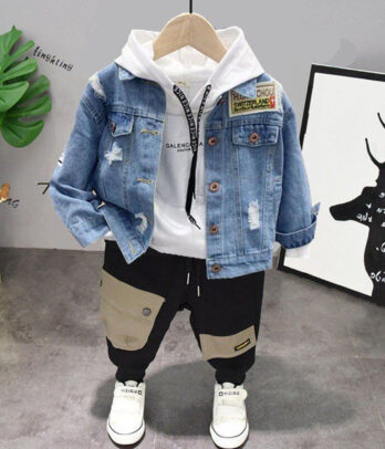 Ensemble 3 pièces skateweat