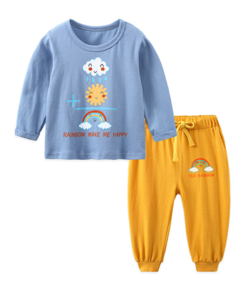 Pyjamas ensoleillé pour enfant